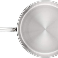 Hestan - 5 QT ProBond Stainless Steel Covered Saute Pan - 31570