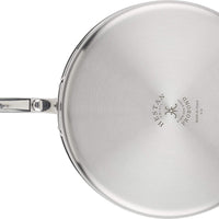 Hestan - 5 QT ProBond Stainless Steel Covered Saute Pan - 31570