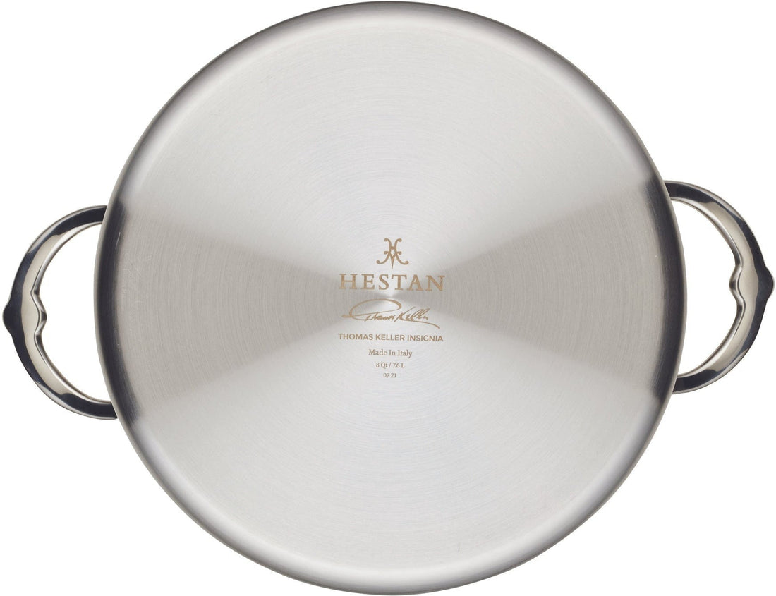 Hestan - 6 QT Thomas Keller Insignia Rondeau Saute Pan - 31025
