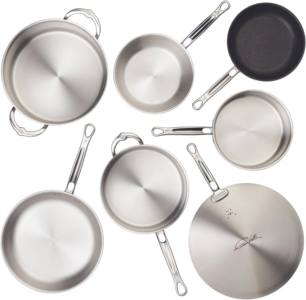 Hestan - 7 PC Thomas Keller Insignia Cookware Set - 31014