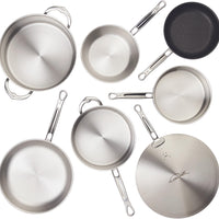 Hestan - 7 PC Thomas Keller Insignia Cookware Set - 31014