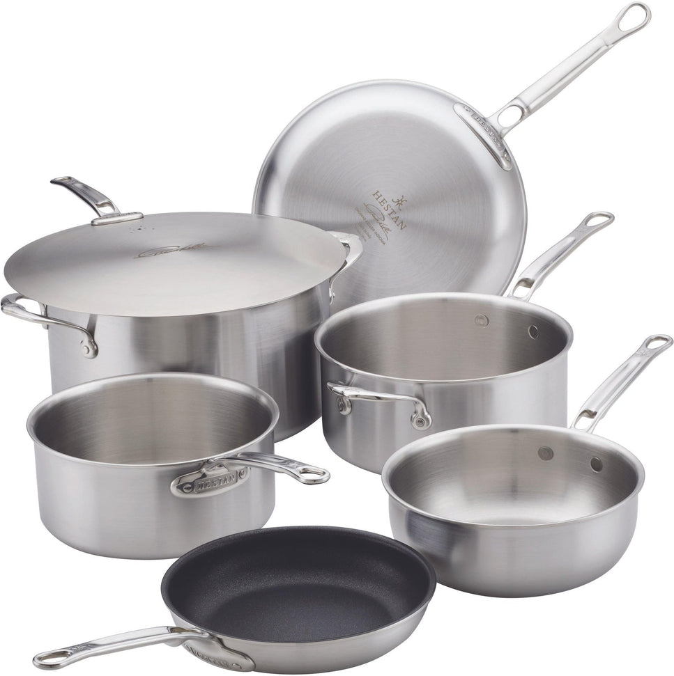 Hestan - 7 PC Thomas Keller Insignia Cookware Set - 31014