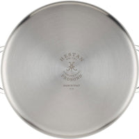 Hestan - 8 QT ProBond Stainless Steel Covered Stock Pot - 31567