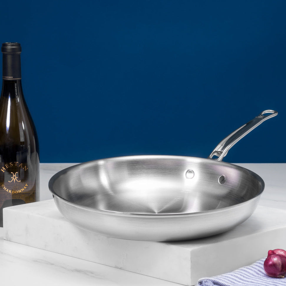 Hestan - 8.5" Thomas Keller Insignia Fry Pan - 31026