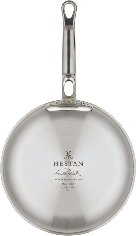 Hestan - 8.5" Thomas Keller Insignia Titum Non-Stick Fry Pan - 31027