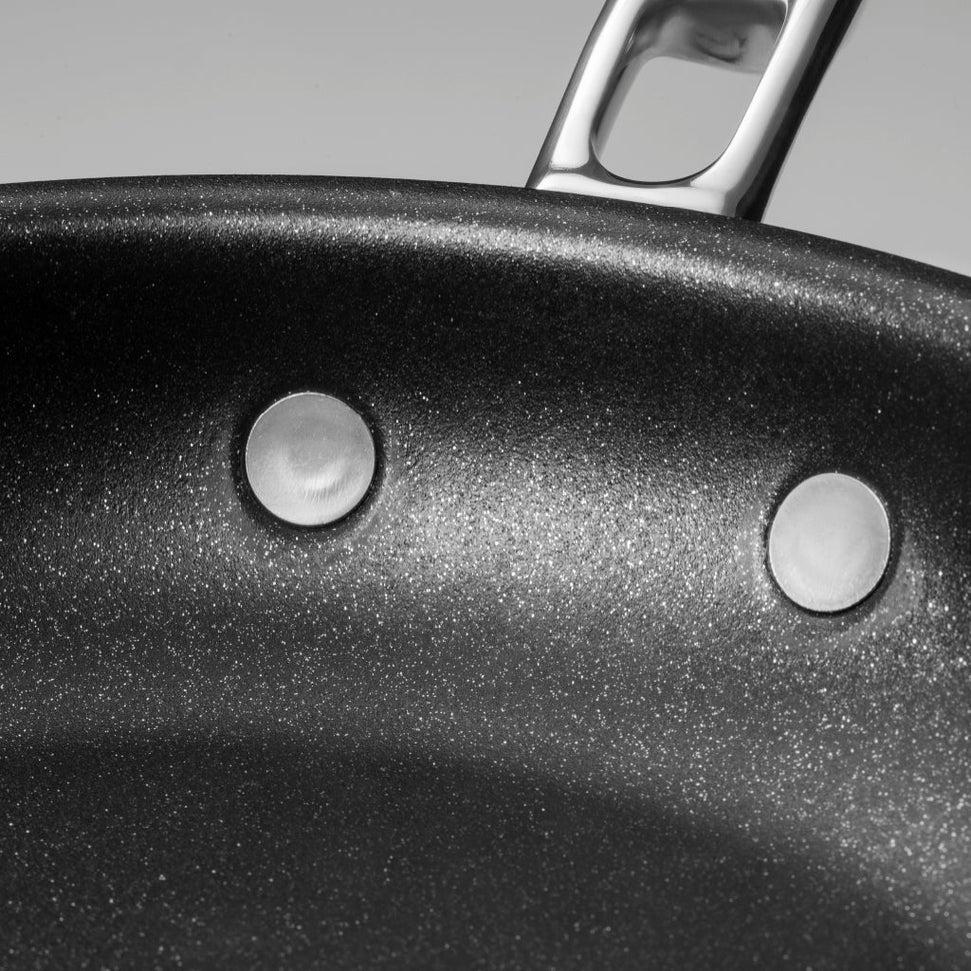 Hestan - 8.5" Thomas Keller Insignia Titum Non-Stick Fry Pan - 31027