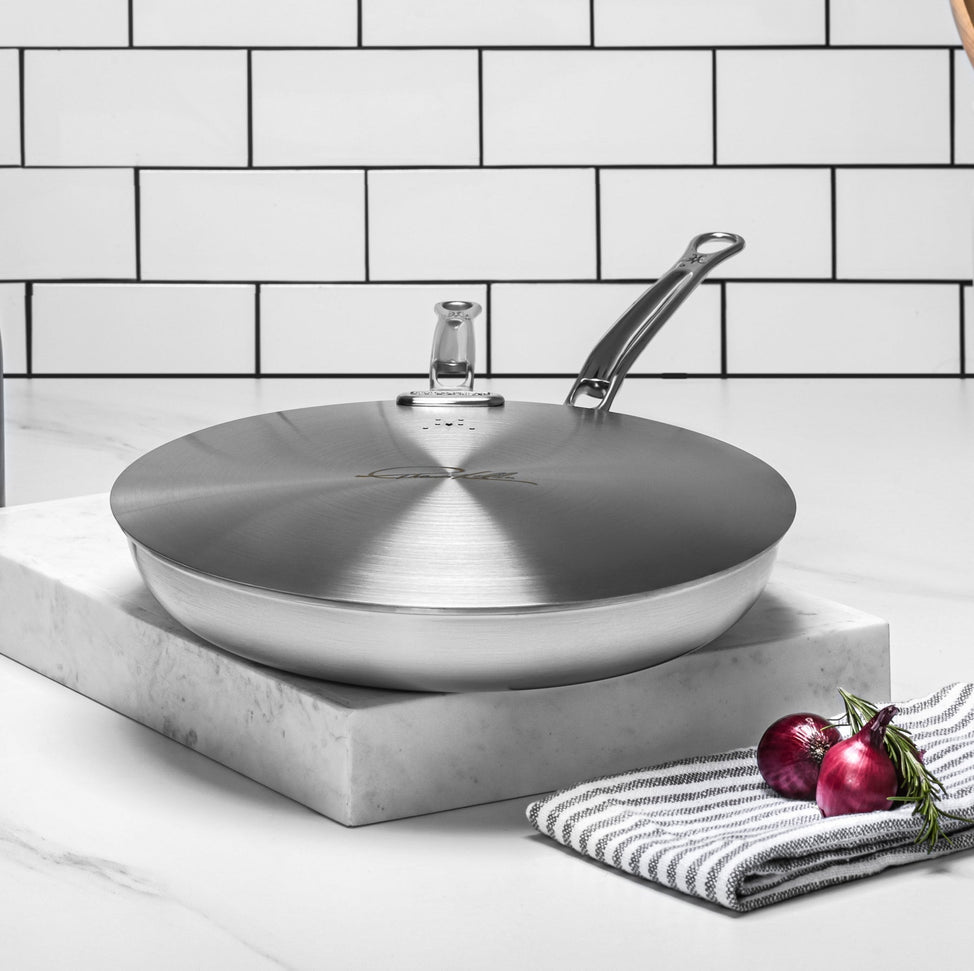 Hestan - 8.5" Thomas Keller Insignia Universal Lid - 71015