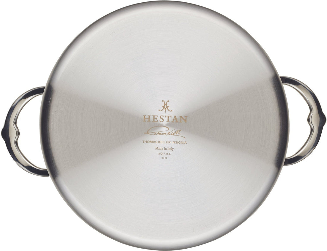Hestan - 9 QT Thomas Keller Insignia Rondeau Saute Pan - 31023