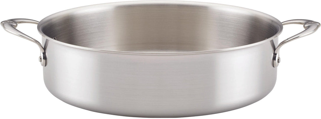Hestan - 9 QT Thomas Keller Insignia Rondeau Saute Pan - 31023