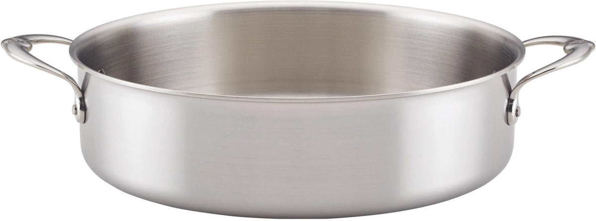 Hestan - 9 QT Thomas Keller Insignia Rondeau Saute Pan - 31023