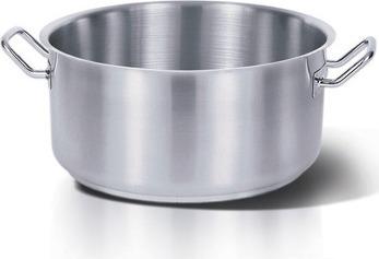 Homichef - 2.8 L Saute Pan With Handles (Brazier) (3 QT) - HOM452010