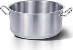 Homichef - 5.4 L Saute Pan With Handles (Brazier) (5.7 QT) - HOM452412