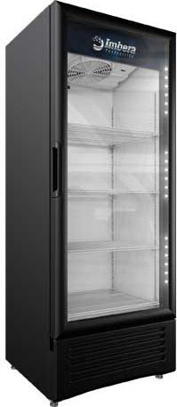 Imbera - 11.5 Cu.Ft. One Swing Door Refrigerator - 41217