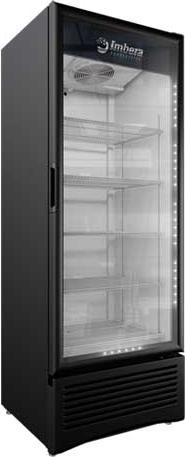 Imbera - 19.2 Cu.Ft. One Swing Door Refrigerator - 41161