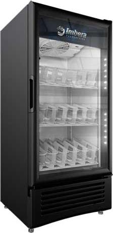 Imbera - 9 Cu.Ft. One Swing Door Refrigerator - 41216