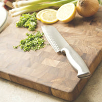 Ironwood Gourmet - 14" x 14" x 1.25" Square End-Grain Chef's Board - 28218