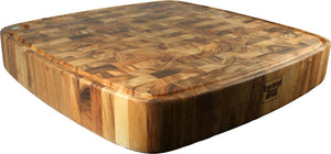 Ironwood Gourmet - 18" x 18" Carolina Chopping Board - 28104