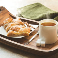 Ironwood Gourmet - 18" x 9" Norwegian Saddle Tray - 28337