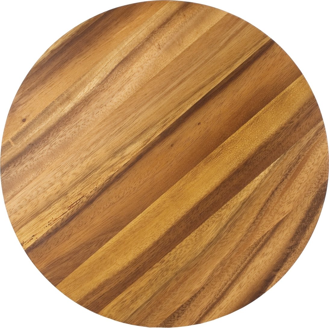 Ironwood Gourmet - 9" Circle Cutting Board - 28445