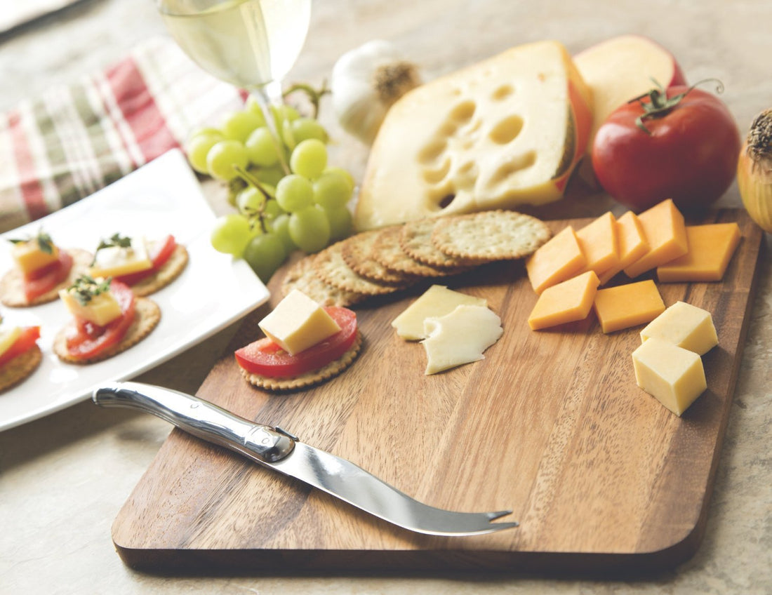 Ironwood Gourmet - 9" x 9" Square Cutting Board - 28453