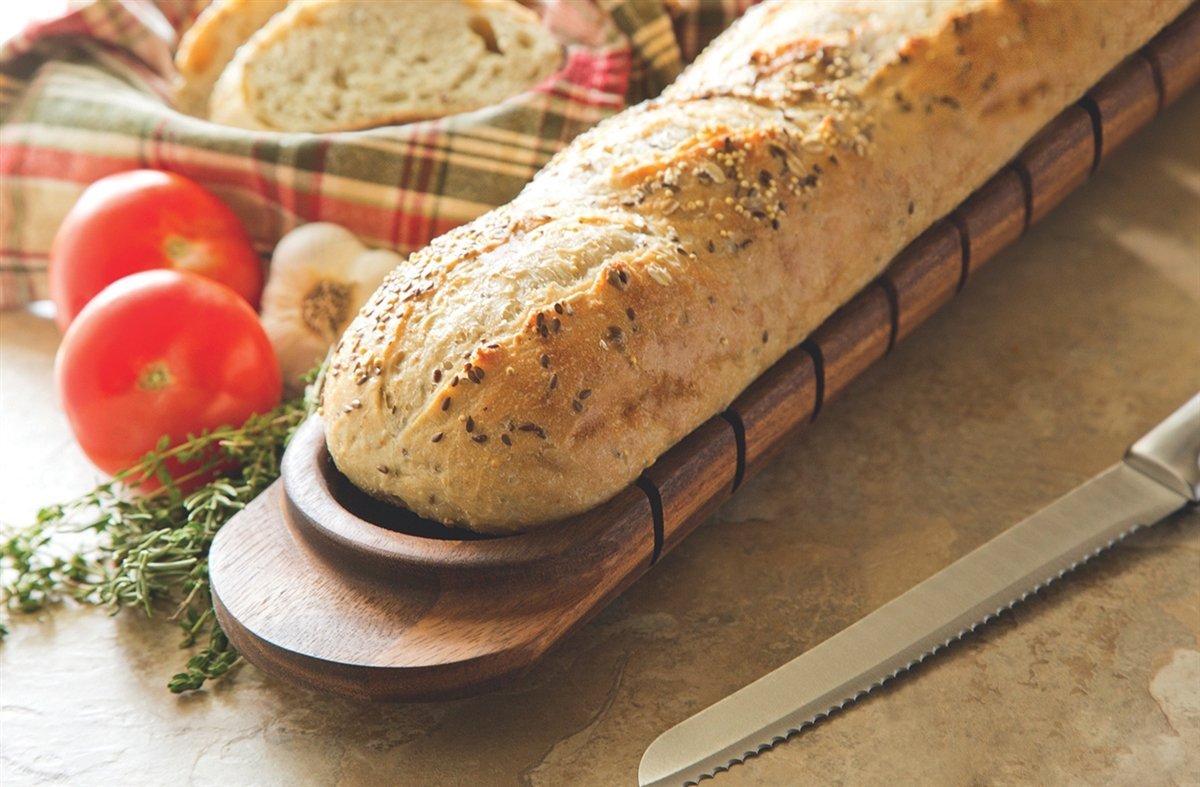 Ironwood Gourmet - French Bread Miter - 28121 - DISCONTINUED