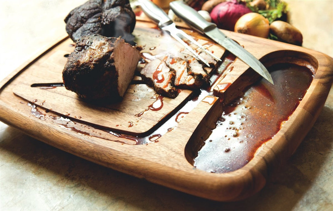 Ironwood Gourmet - Kansas City Carving Board - 28103
