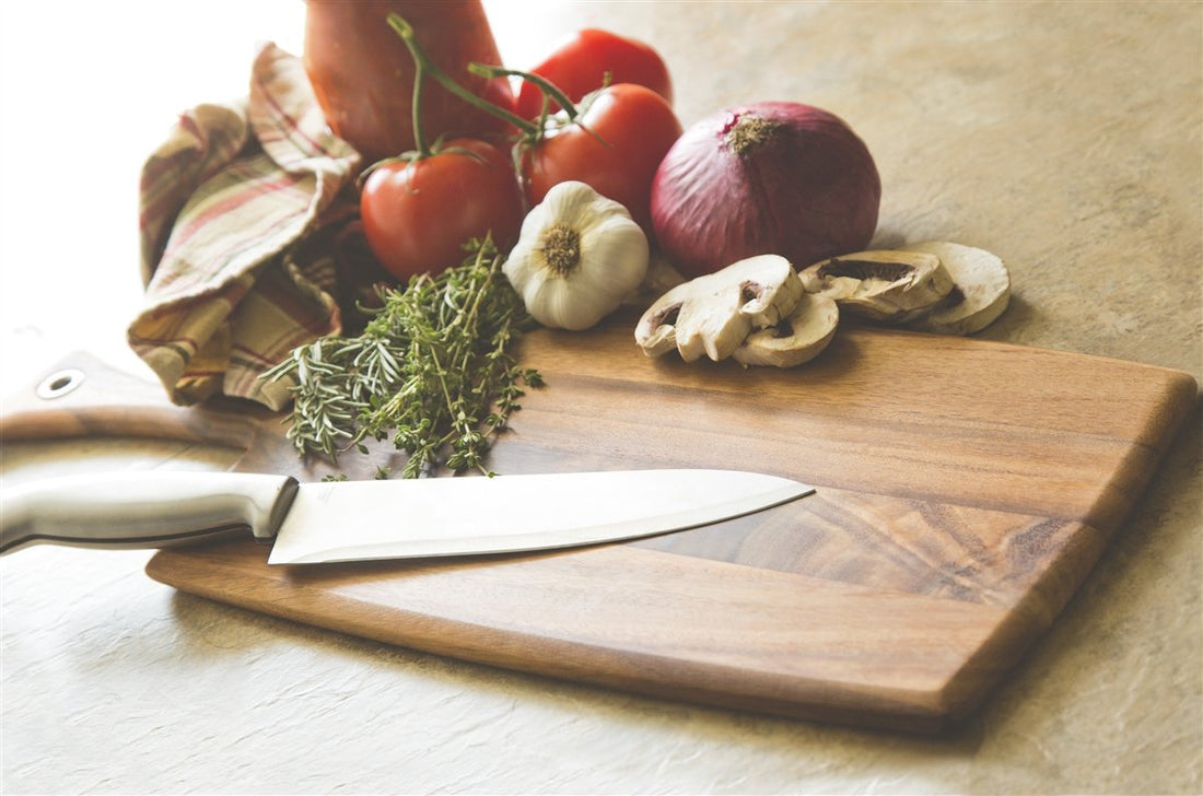 Ironwood Gourmet - Large Rectangular Paddle Board - 28118