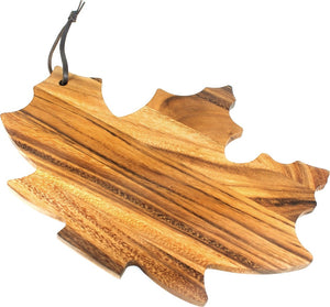 Ironwood Gourmet - Maple Leaf Board - 28496