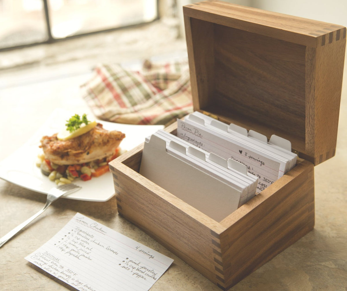 Ironwood Gourmet - Recipe Box - 28339