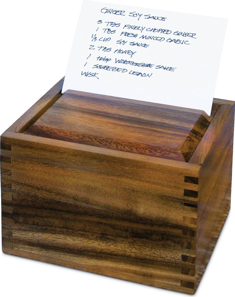 Ironwood Gourmet - Recipe Box - 28339