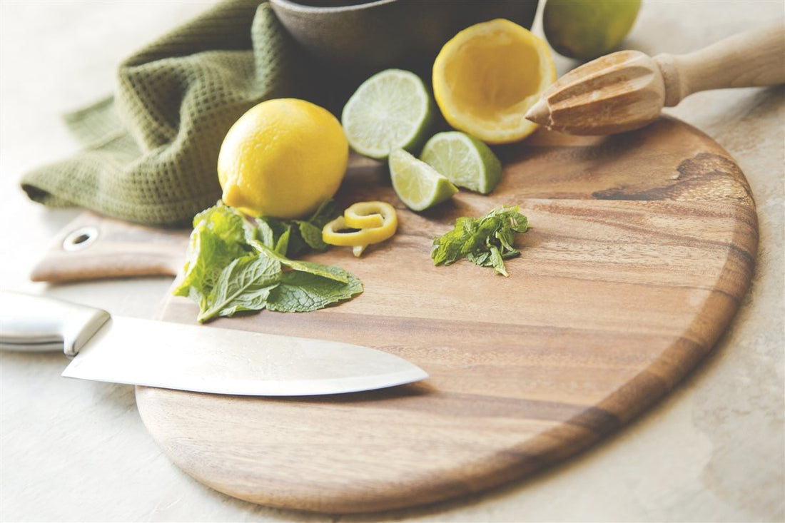 Ironwood Gourmet - Round Paddle Board - 28116