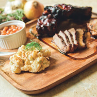 Ironwood Gourmet - Steak Barbecue Plate - 28101