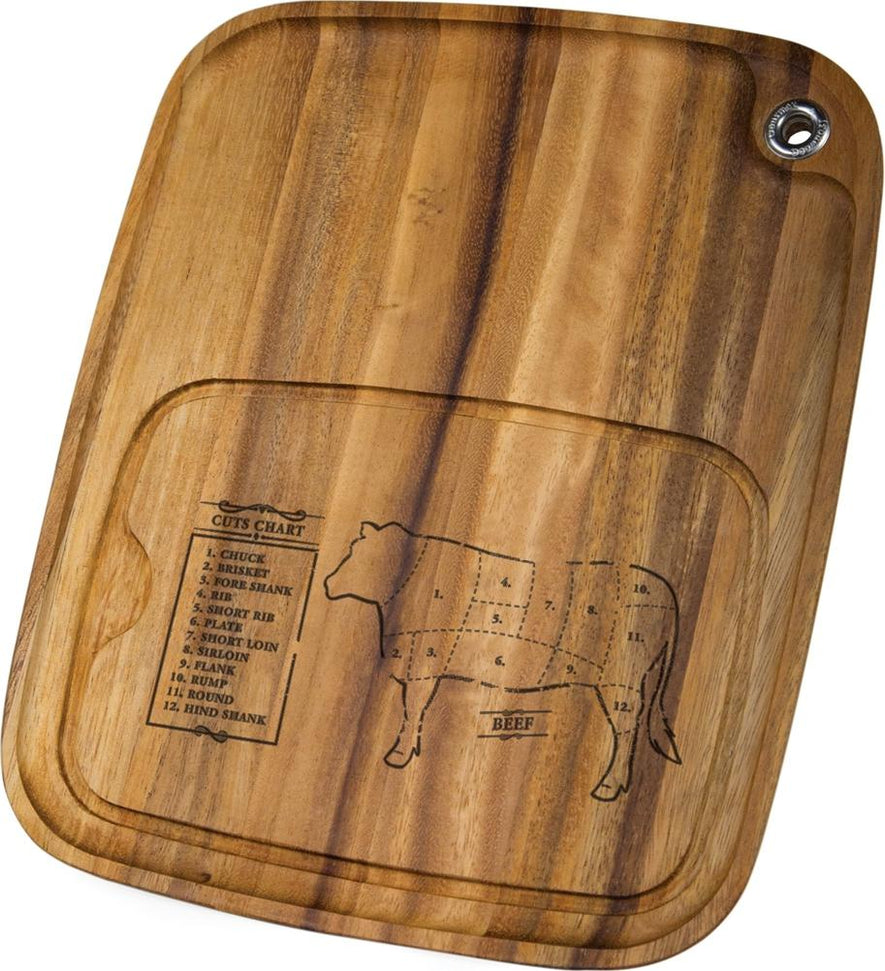 Ironwood Gourmet - Steak Barbecue Plate (Cow) - 28101E333