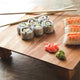 Ironwood Gourmet - Sushi Plate - 28138