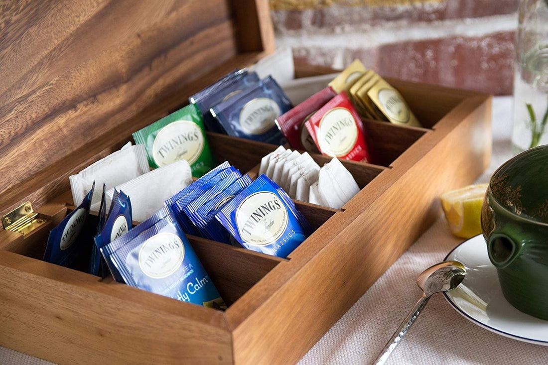 Ironwood Gourmet - Tea Box - 28142