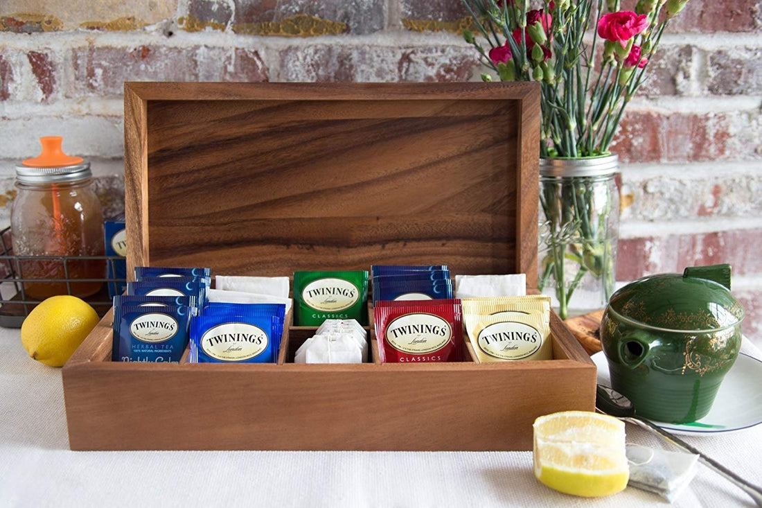 Ironwood Gourmet - Tea Box - 28142