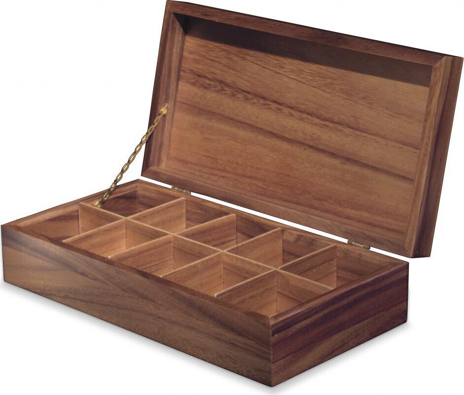 Ironwood Gourmet - Tea Box - 28142