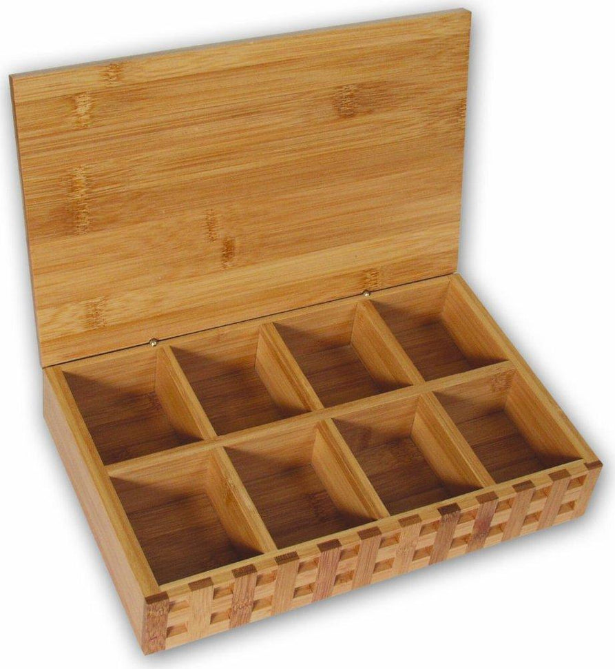 Island Bamboo - Tea Box - 73227