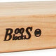John Boos - 20" x 15" x 2.25" Reversible Maple Cutting Board - RA02