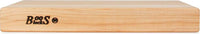 John Boos - 20" x 15" x 2.25" Reversible Maple Cutting Board - RA02