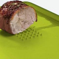 Joseph Joseph 15" x 11" Green Cut&Carve Plus Cutting Board - 60001
