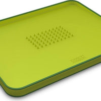 Joseph Joseph 15" x 11" Green Cut&Carve Plus Cutting Board - 60001
