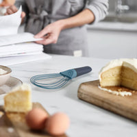 Joseph Joseph - 2 in 1 Silicone Whisk - 7981000BG