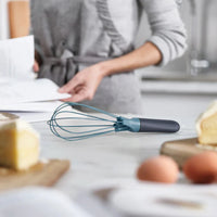 Joseph Joseph - 2 in 1 Silicone Whisk - 7981000BG