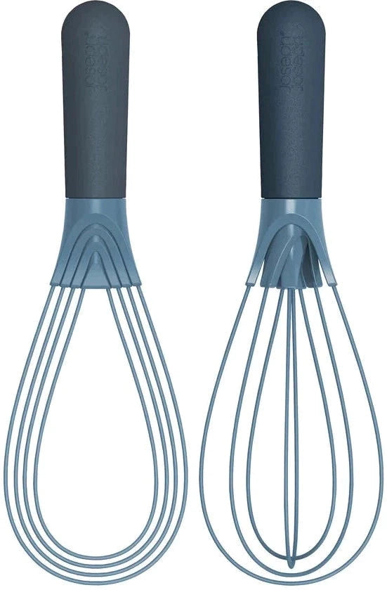 Joseph Joseph - 2 in 1 Silicone Whisk - 7981000BG