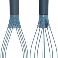 Joseph Joseph - 2 in 1 Silicone Whisk - 7981000BG