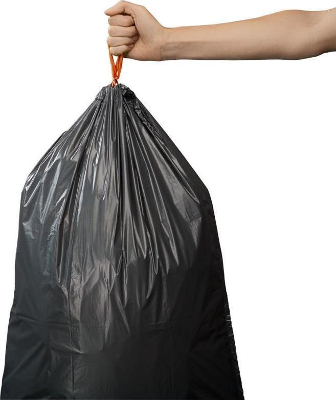 Joseph Joseph 20 Piece TITAN Extra-Strong Trash/Recycling Bags - 30027