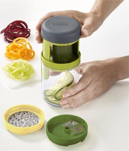 Joseph Joseph 3-In-1 Spiro Spiralizer - 20105