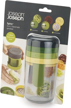 Joseph Joseph 3-In-1 Spiro Spiralizer - 20105