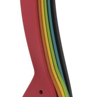 Joseph Joseph 5 Piece Nest Assorted Colours Utensil Plus Set with Stand - 10124